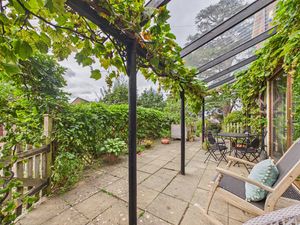 Patio- click for photo gallery